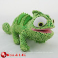 ICTI Audited Factory High Quality Custom Promotion plush chameleon toys